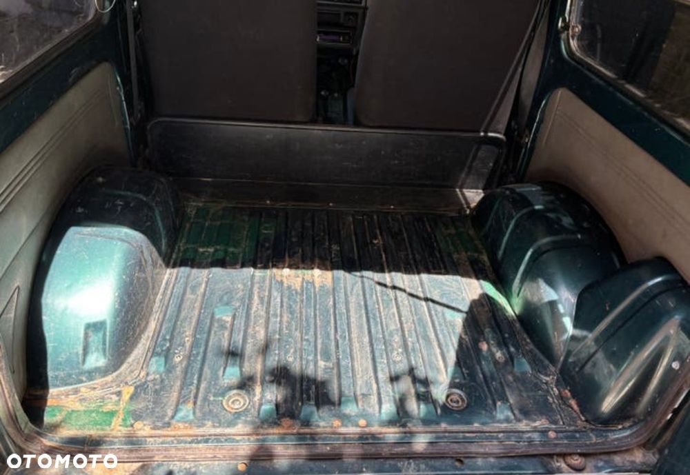 Suzuki Samurai 1.3 JX Canvas Top - 6