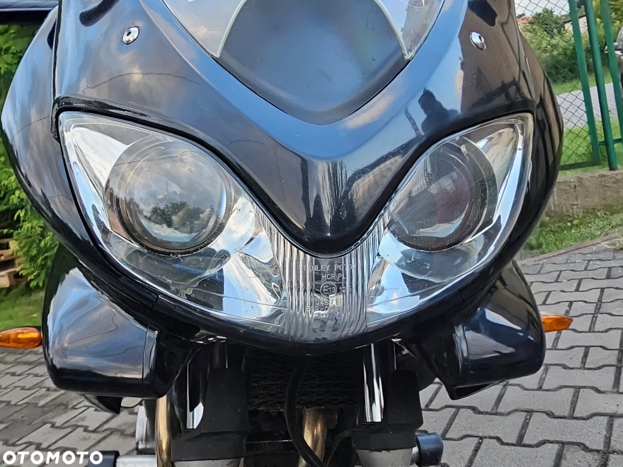Suzuki Bandit - 15