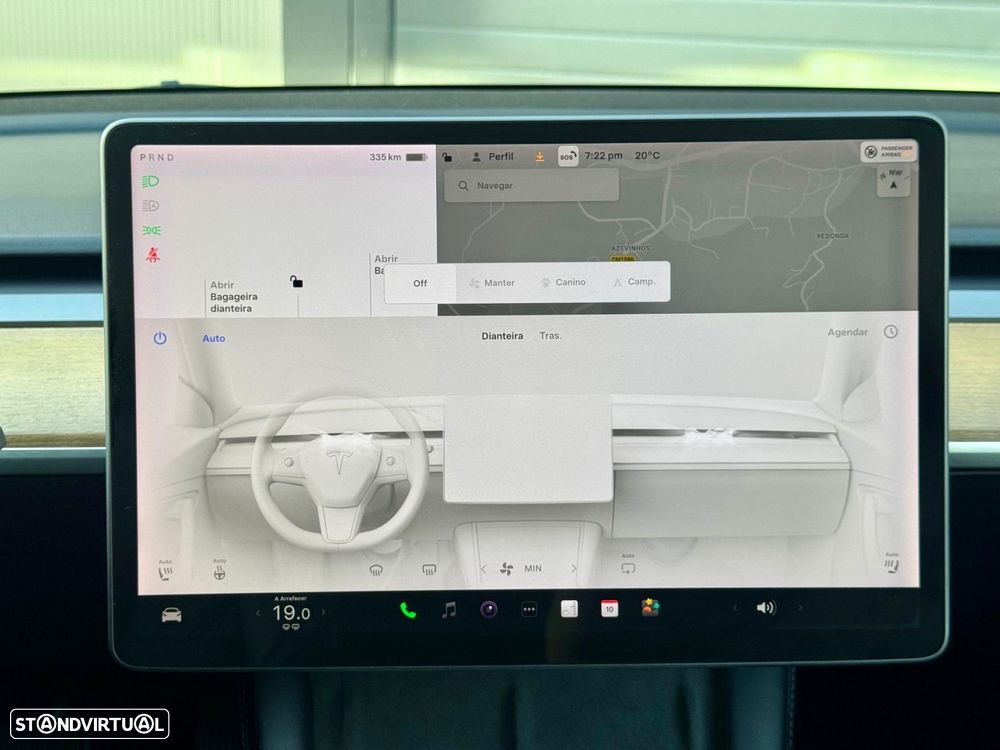 Tesla Model 3 Tração Traseira - 43