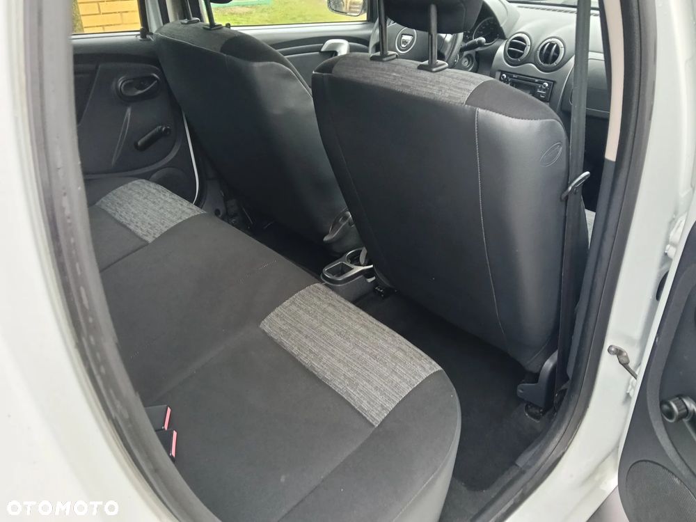 Dacia Duster 1.6 16V 4x2 Ice - 8