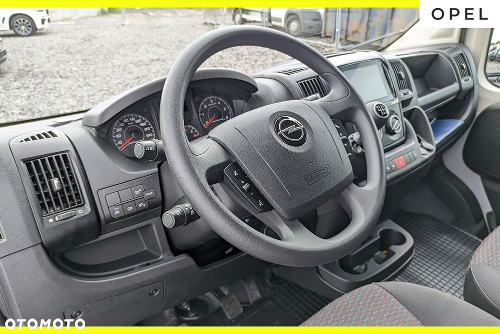 Opel Movano Heavy L3H2 2.2 165KM - 12