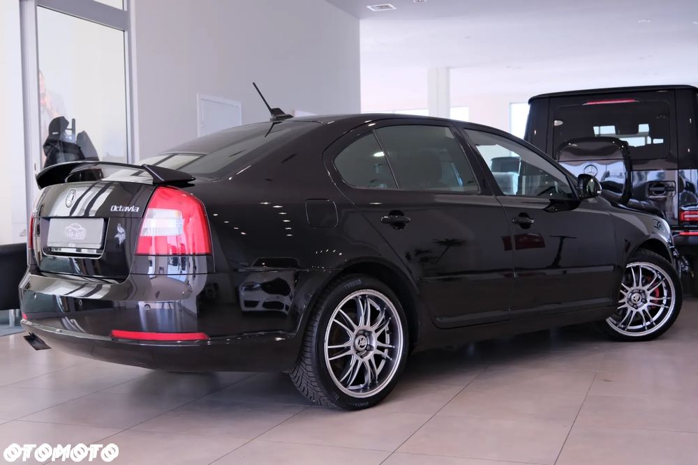 Skoda Octavia 2.0 TFSI RS DSG - 14