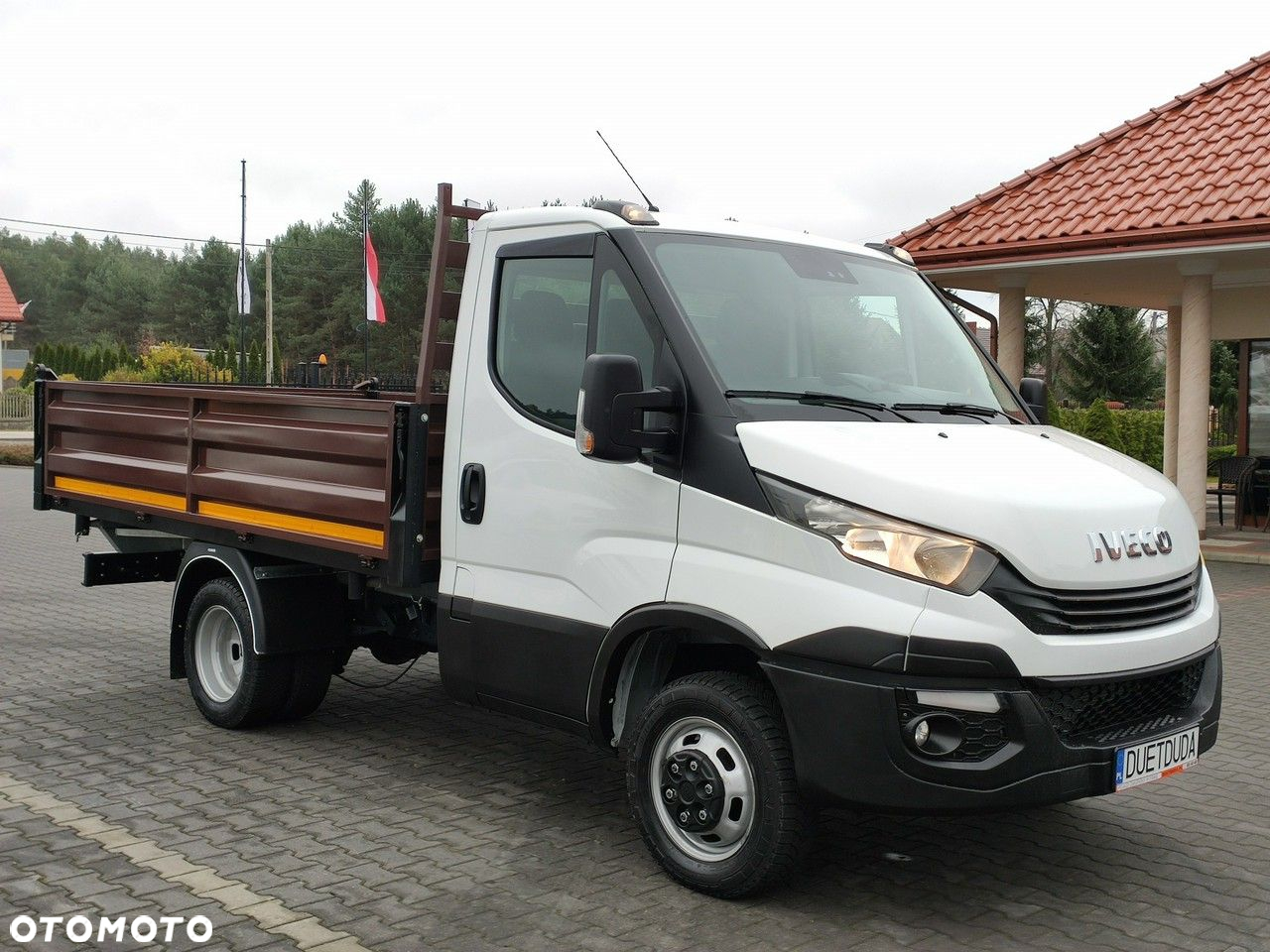 Iveco Daily 35C14 - 9