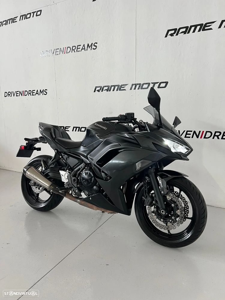 Kawasaki Ninja 650 Performance - 4