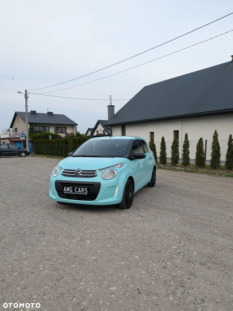 Citroën C1 VTi 68 Shine - 2