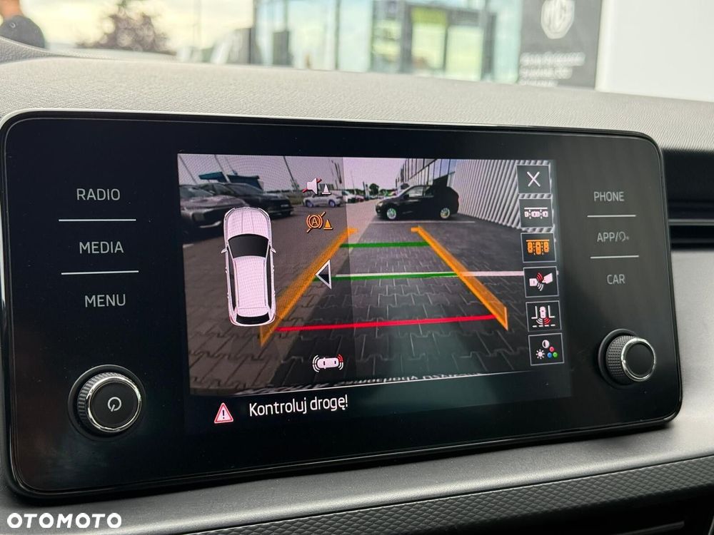 Skoda Kamiq 1.0 TSI Ambition - 19