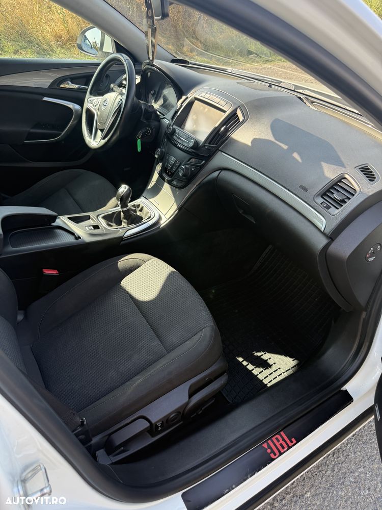 Opel Insignia 1.6 CDTI ecoFLEX Start/Stop Business Edition - 16