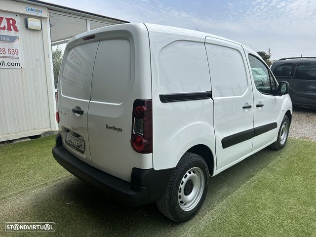 Citroën BERLINGO 3 LUGARES - 3