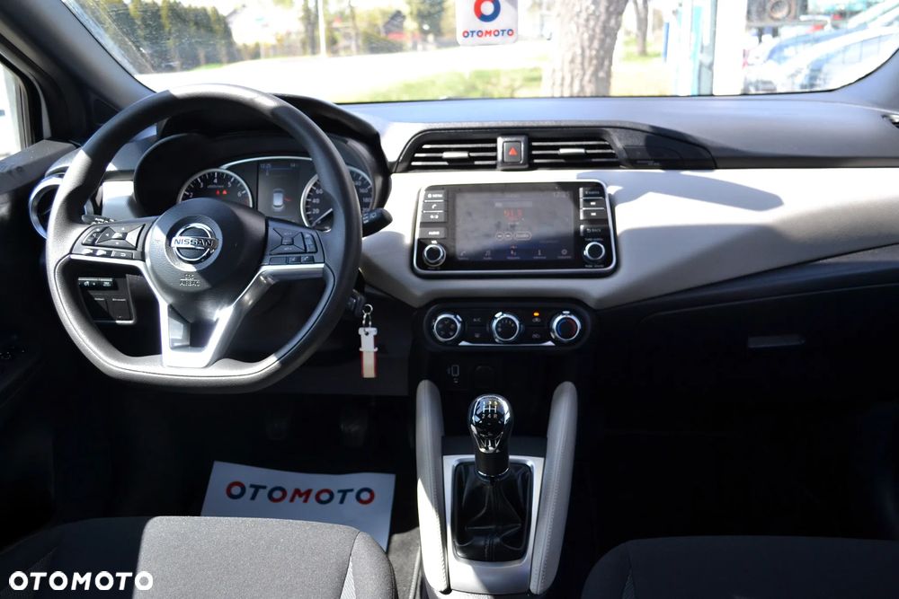 Nissan Micra 1.0 Acenta - 7