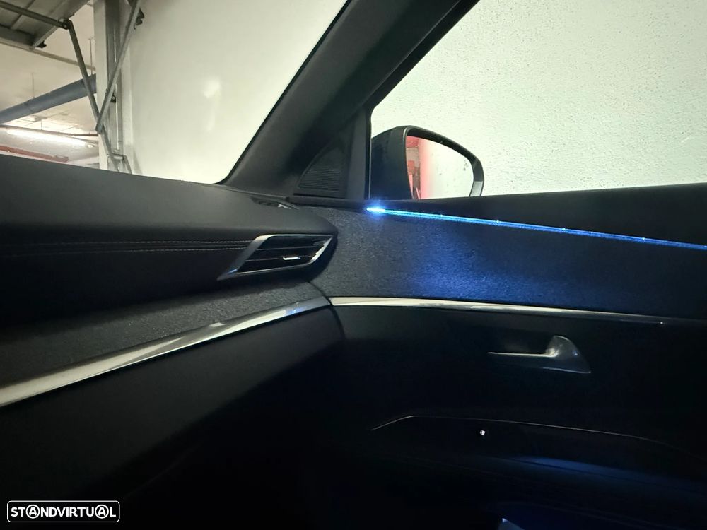 Peugeot 3008 1.6 BlueHDi GT Line Grip Control - 11