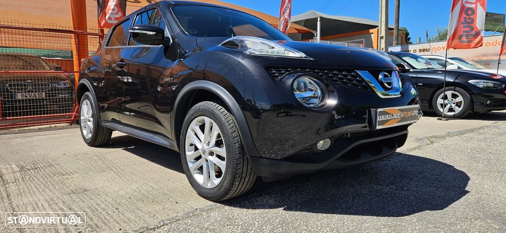 Nissan Juke 1.2 DIG-T N-Connecta P.Ext.1 Black T. - 13