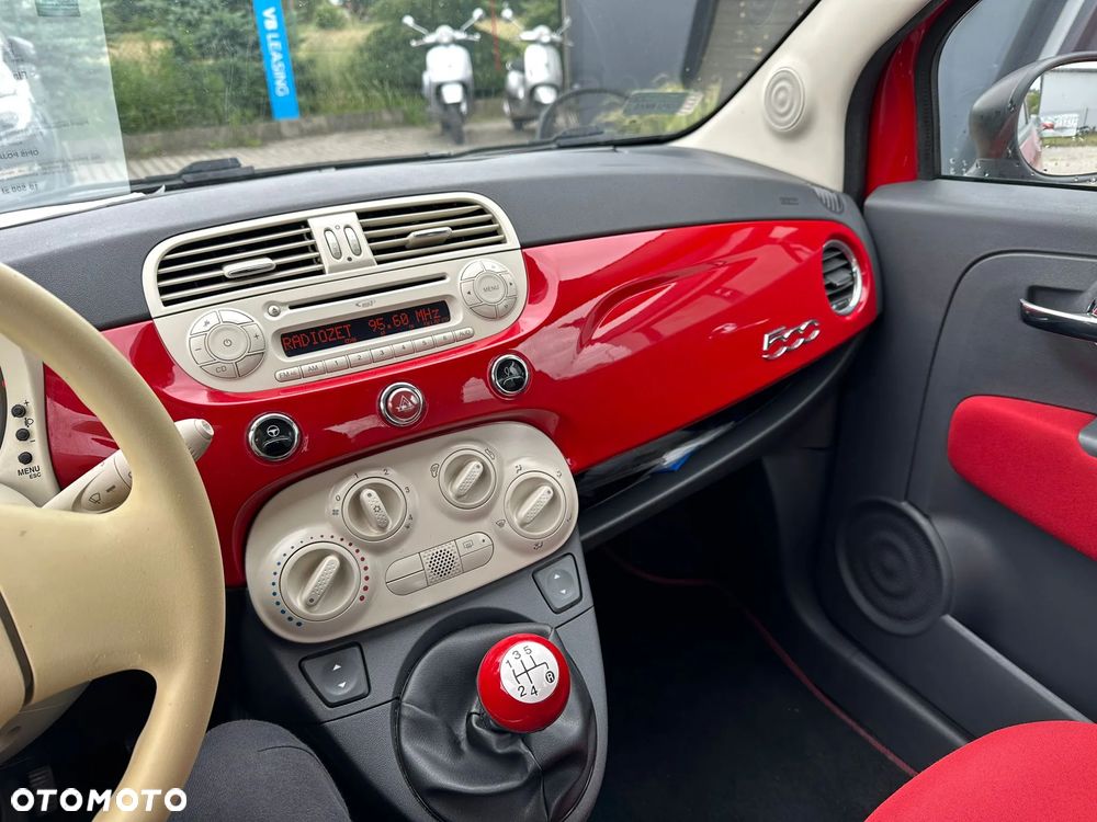 Fiat 500 1.2 8V Street - 16