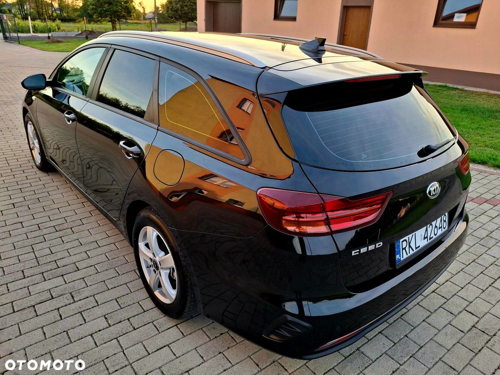 Kia Ceed 1.0 T-GDI 120 OPF Edition 7 - 16