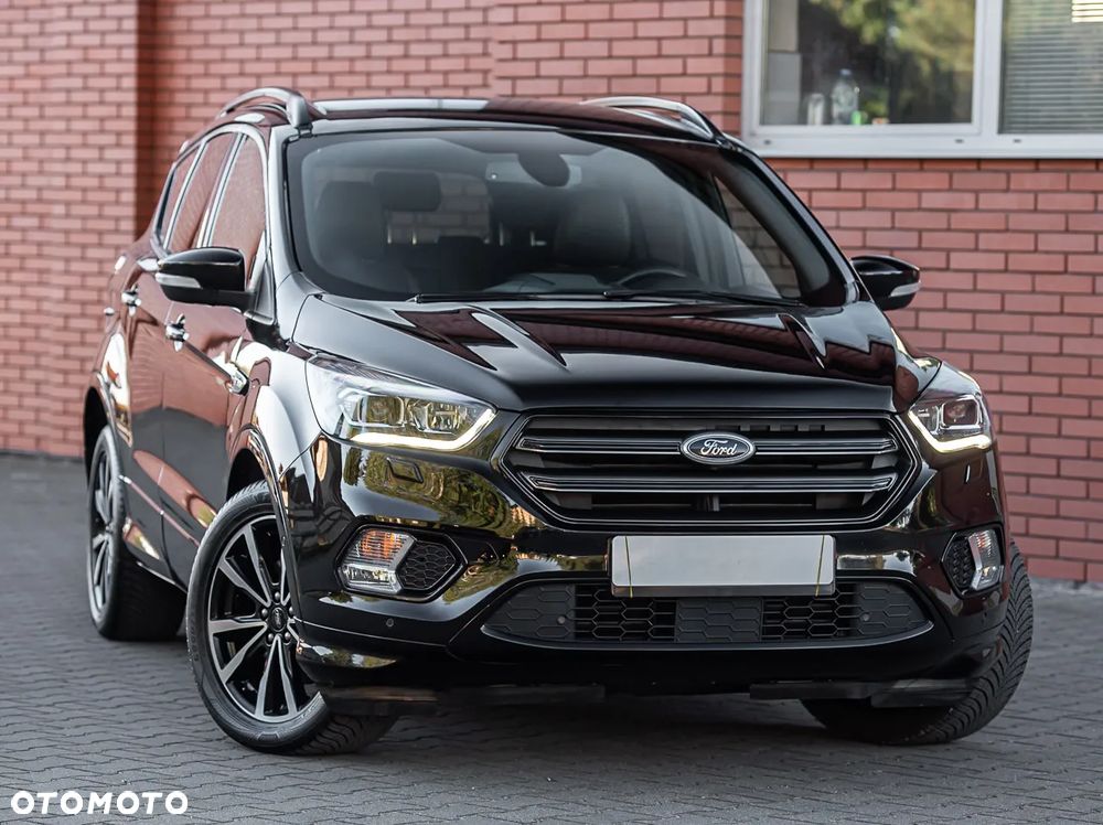Ford Kuga 2.0 TDCi 4x4 ST-Line