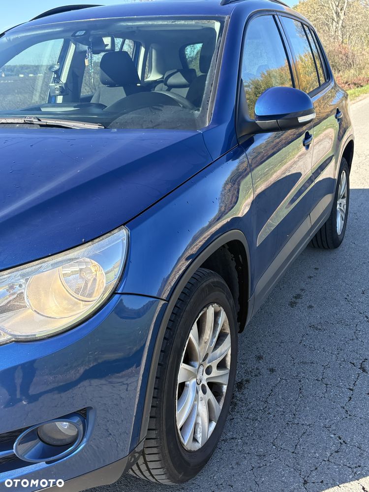 Volkswagen Tiguan - 3