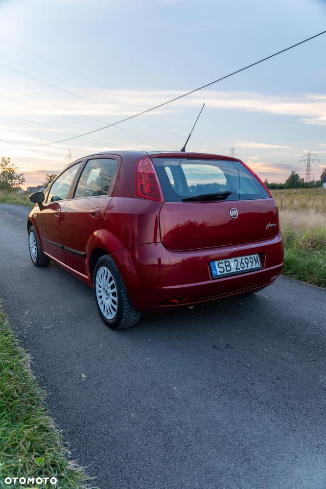 Fiat Punto - 8