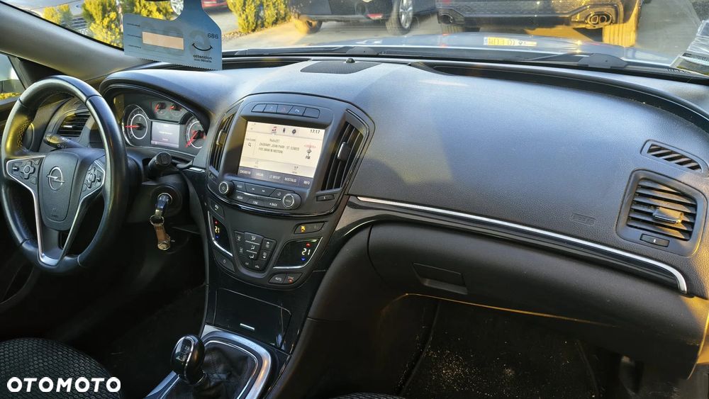 Opel Insignia - 5