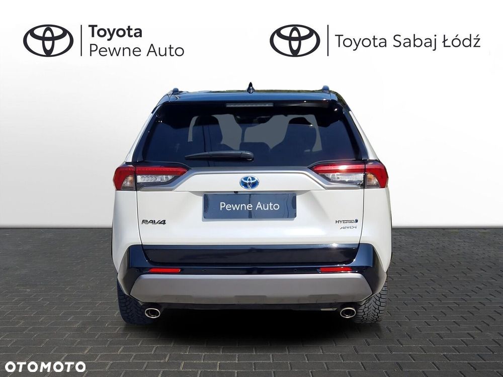 Toyota RAV4 2.5 Hybrid Selection 4x4 - 4