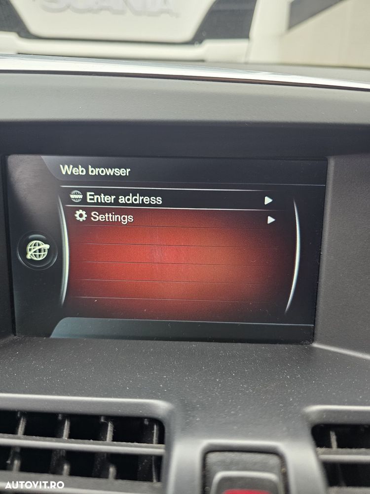 Volvo XC 60 D4 Geartronic Summum - 24