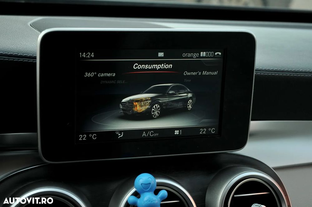 Mercedes-Benz C 250 d 4Matic 9G-TRONIC Exclusive - 20