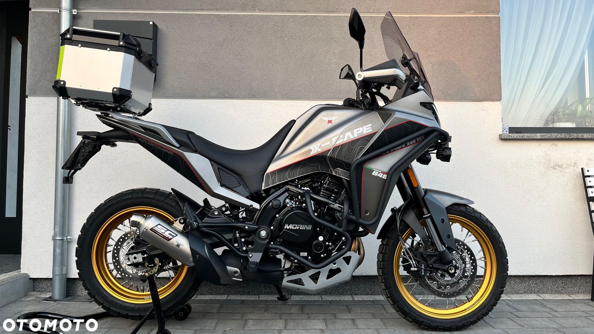 Moto Morini Inny