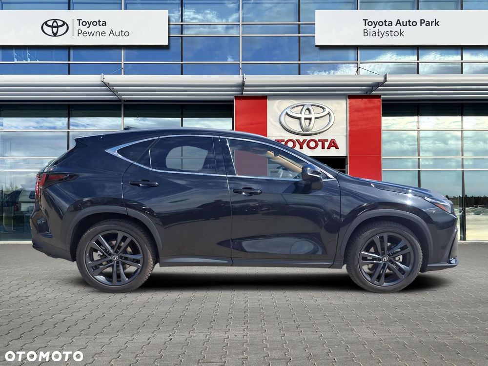 Lexus NX - 6