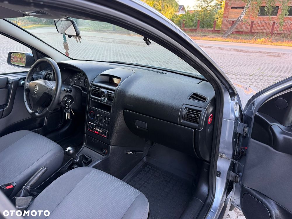Opel Astra 1.4 Enjoy - 8