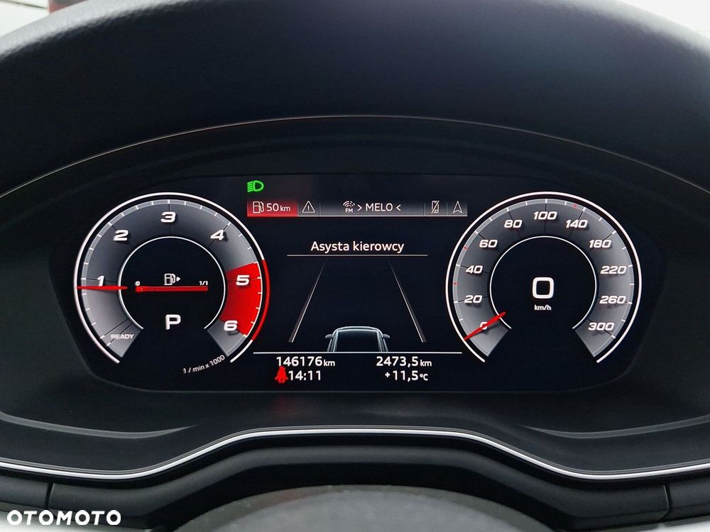 Audi A4 Avant 35 TDI mHEV S tronic - 12