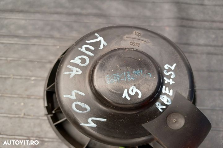 Ventilator aeroterma 1736007103 1736007103 Ford Kuga 1 [2008 - 2013] - 4