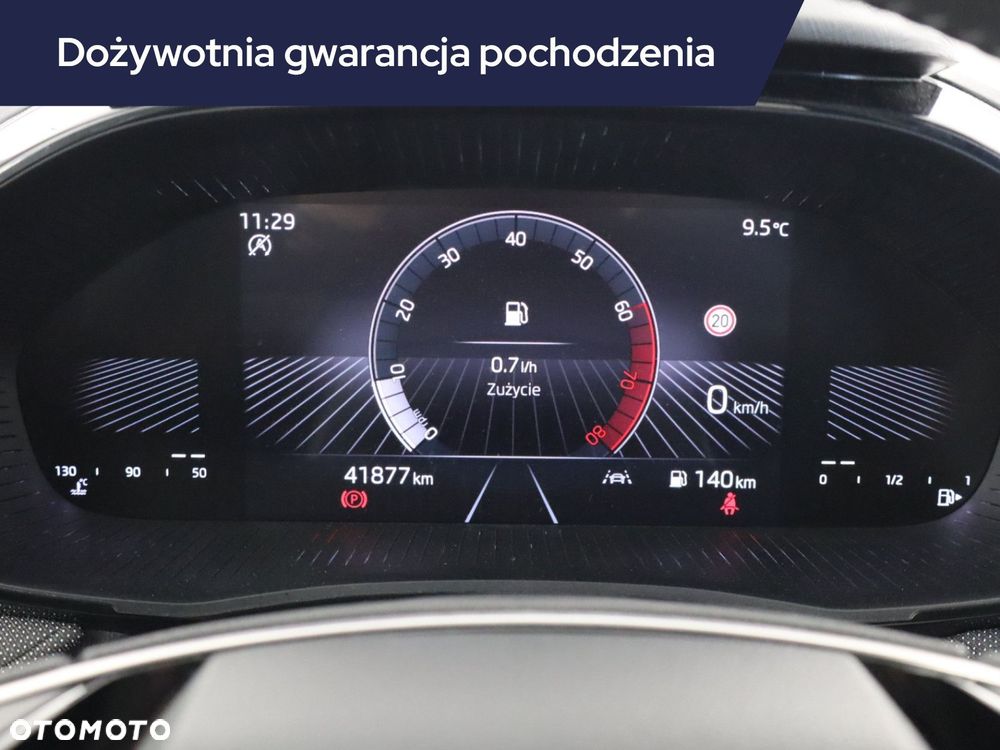 Skoda Fabia - 13