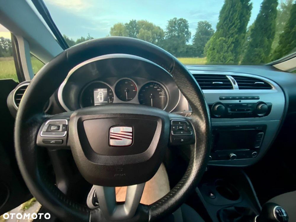 Seat Leon 2.0 TDI Style - 9