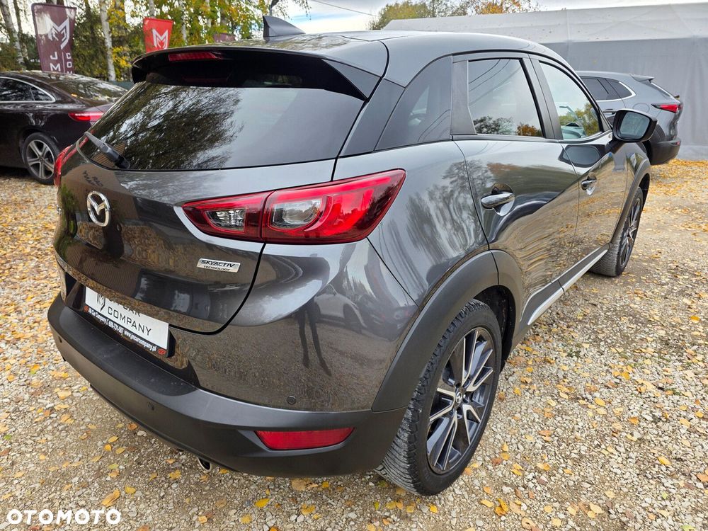 Mazda CX-3 - 19