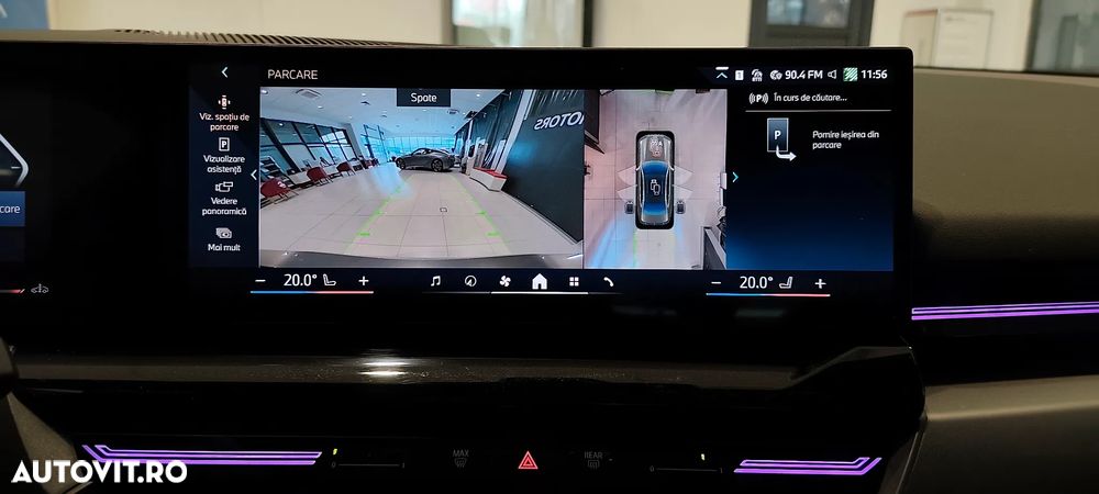 BMW Seria 5 520d xDrive AT MHEV - 27