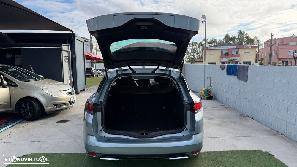 Renault Mégane Sport Tourer 1.5 Blue dCi Intens - 8