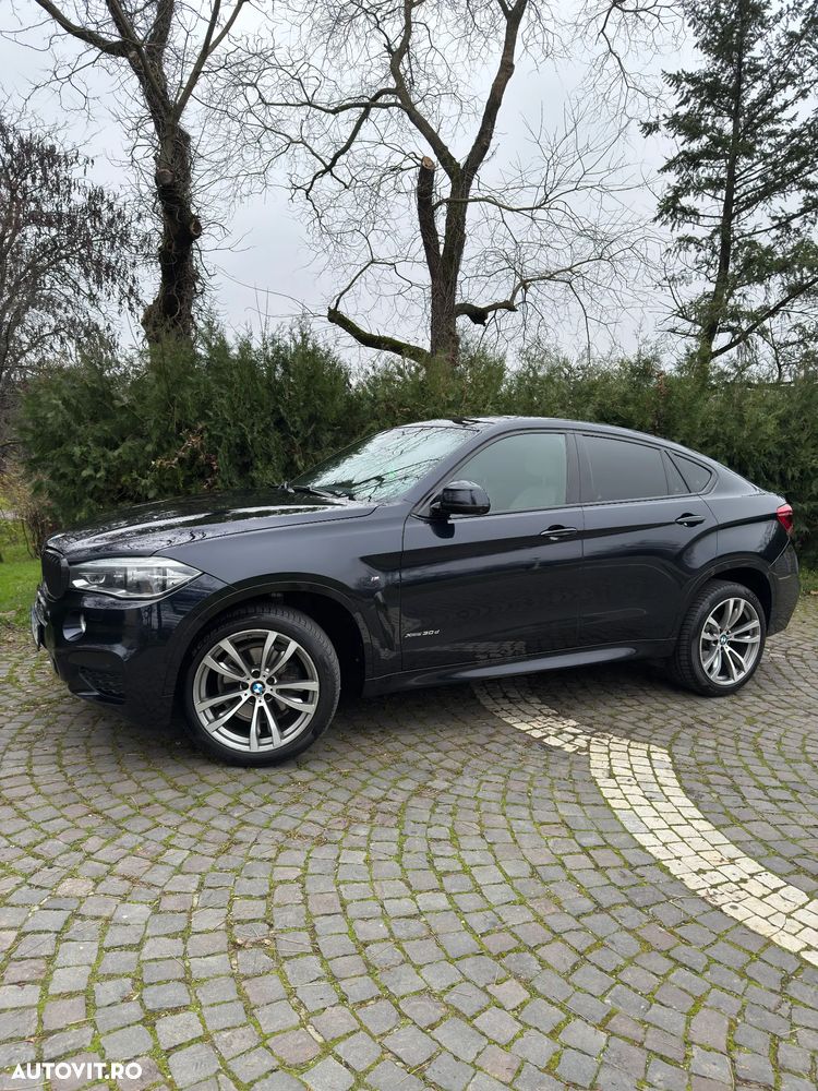 BMW X6 xDrive30d - 28