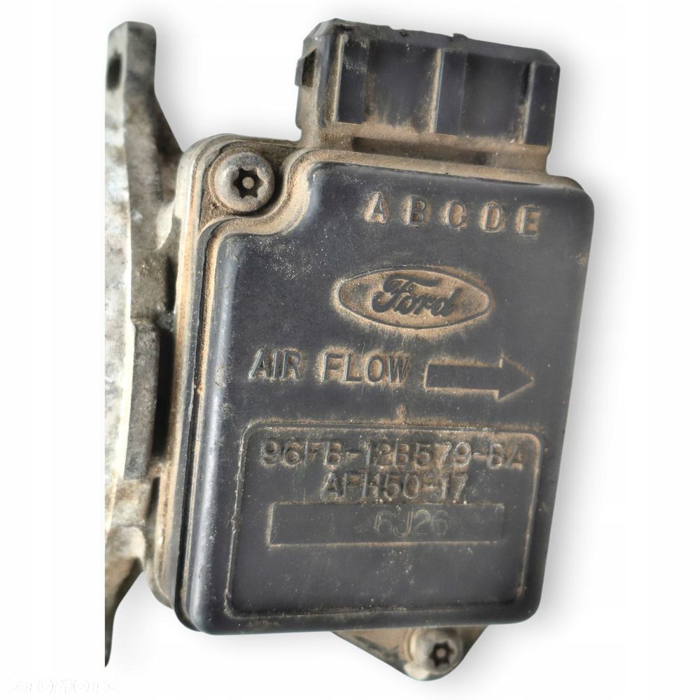 PRZEPŁYWOMIERZ Ford Fiesta MK4 1.4 96FB-12B579-BA - 3