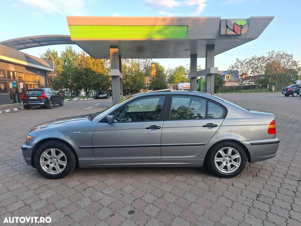 BMW Seria 3 318i Edition Exclusive - 9