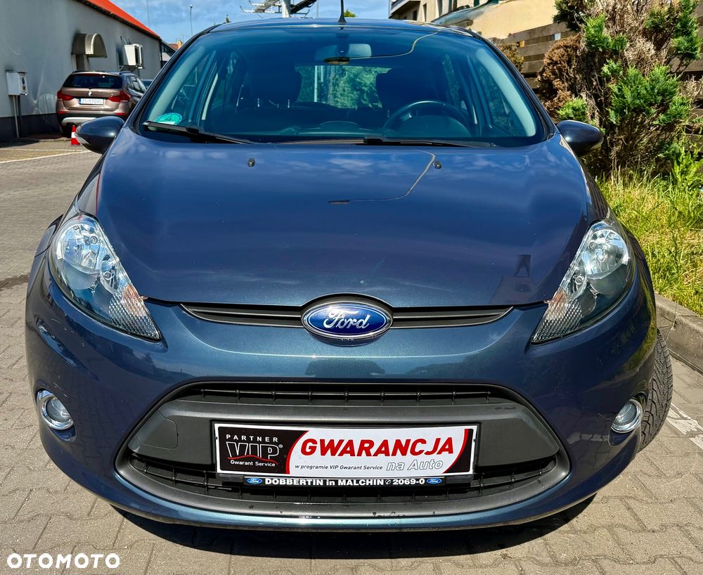 Ford Fiesta 1.25 Champions Edition - 17