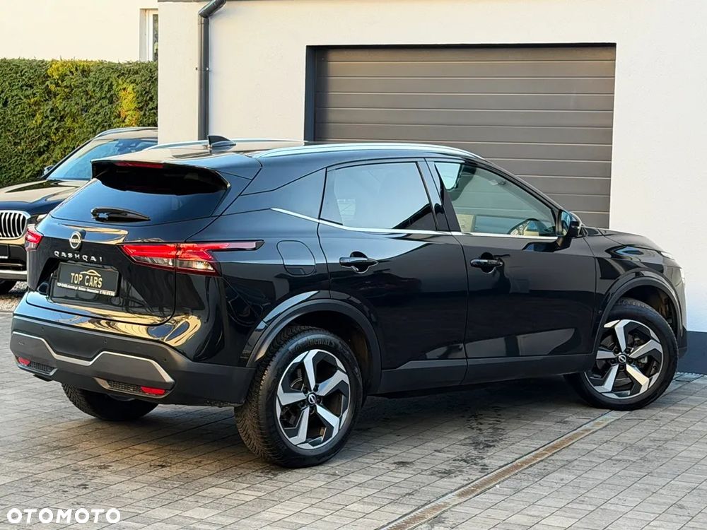 Nissan Qashqai 1.3 DIG-T MHEV Xtronic N-Design - 24