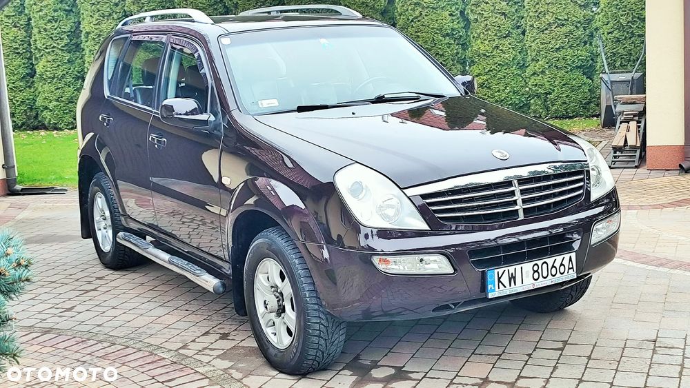 SsangYong/KGM Rexton 270 Xdi Premium - 24