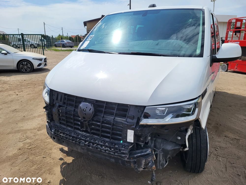 Volkswagen Transporter - 17