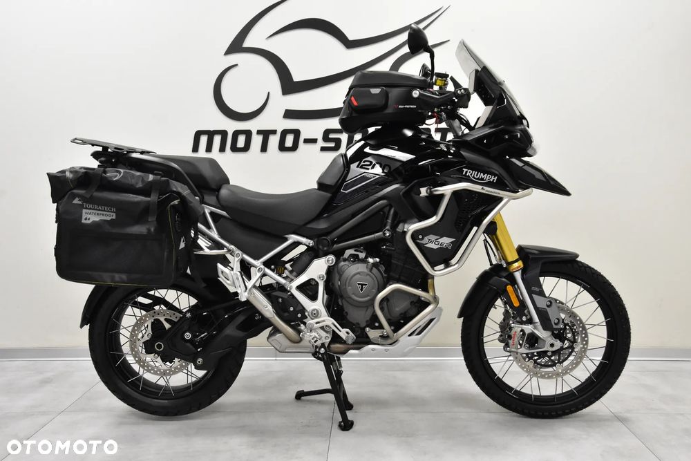 Triumph Tiger - 2