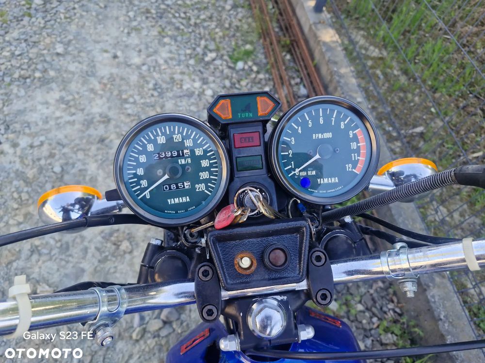 Yamaha XS - 5