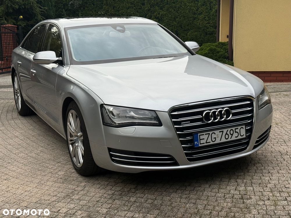 Audi A8 4.2 TDI Quattro - 1