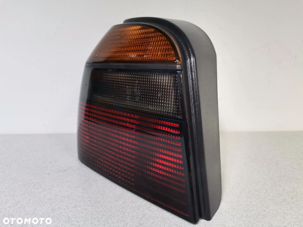 Lampa Tył Tylna LEWA VOLKSWAGEN GOLF III 3 H/B 3d 5d 92-98 HELLA - 6