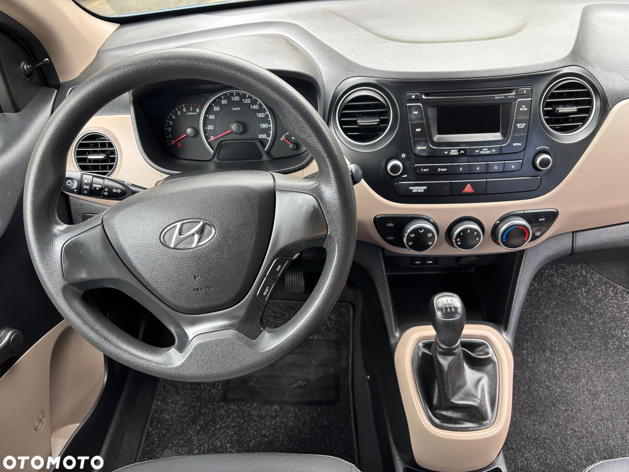 Hyundai i10 1.0 blue Select - 8