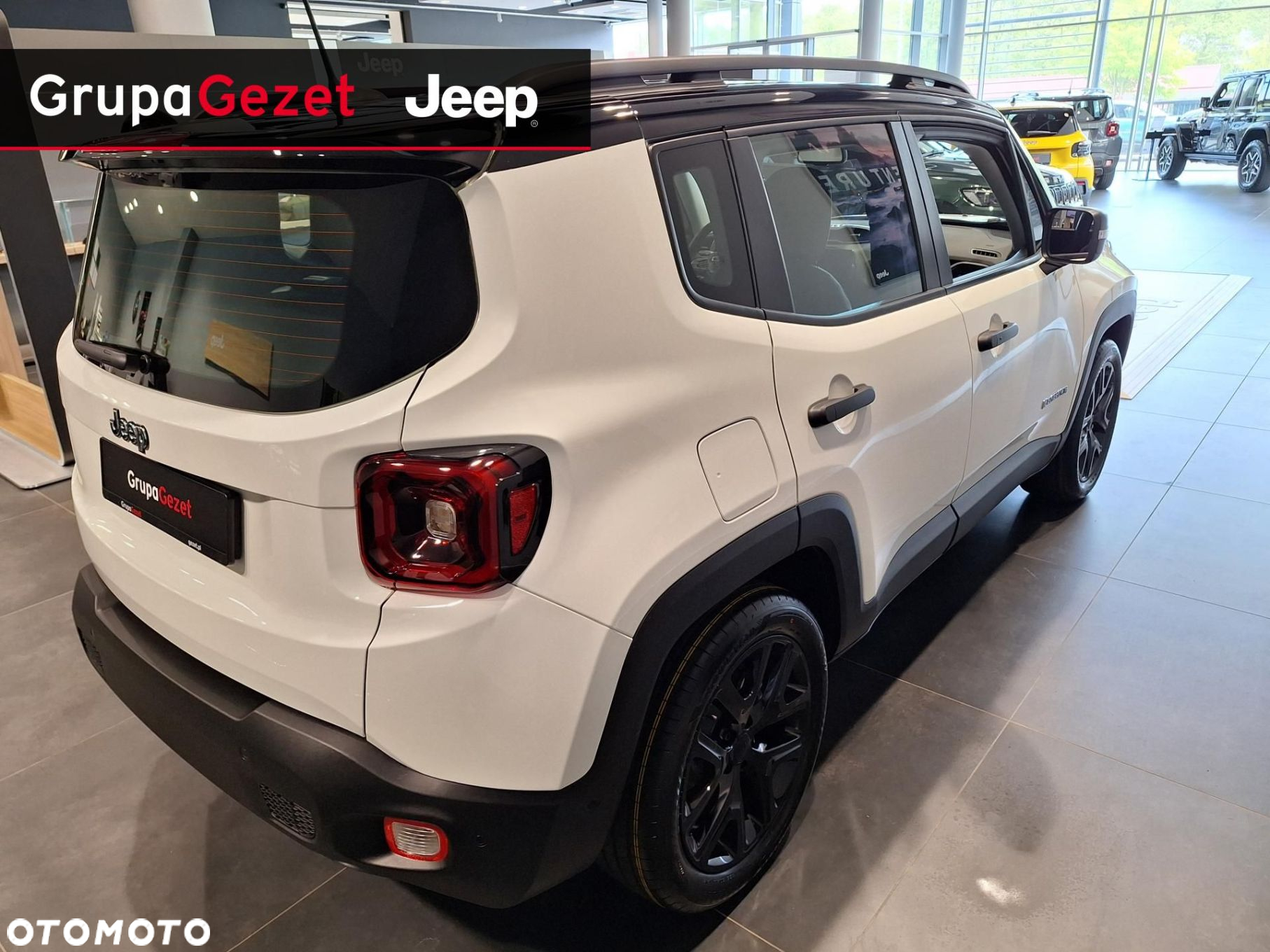 Jeep Renegade - 4
