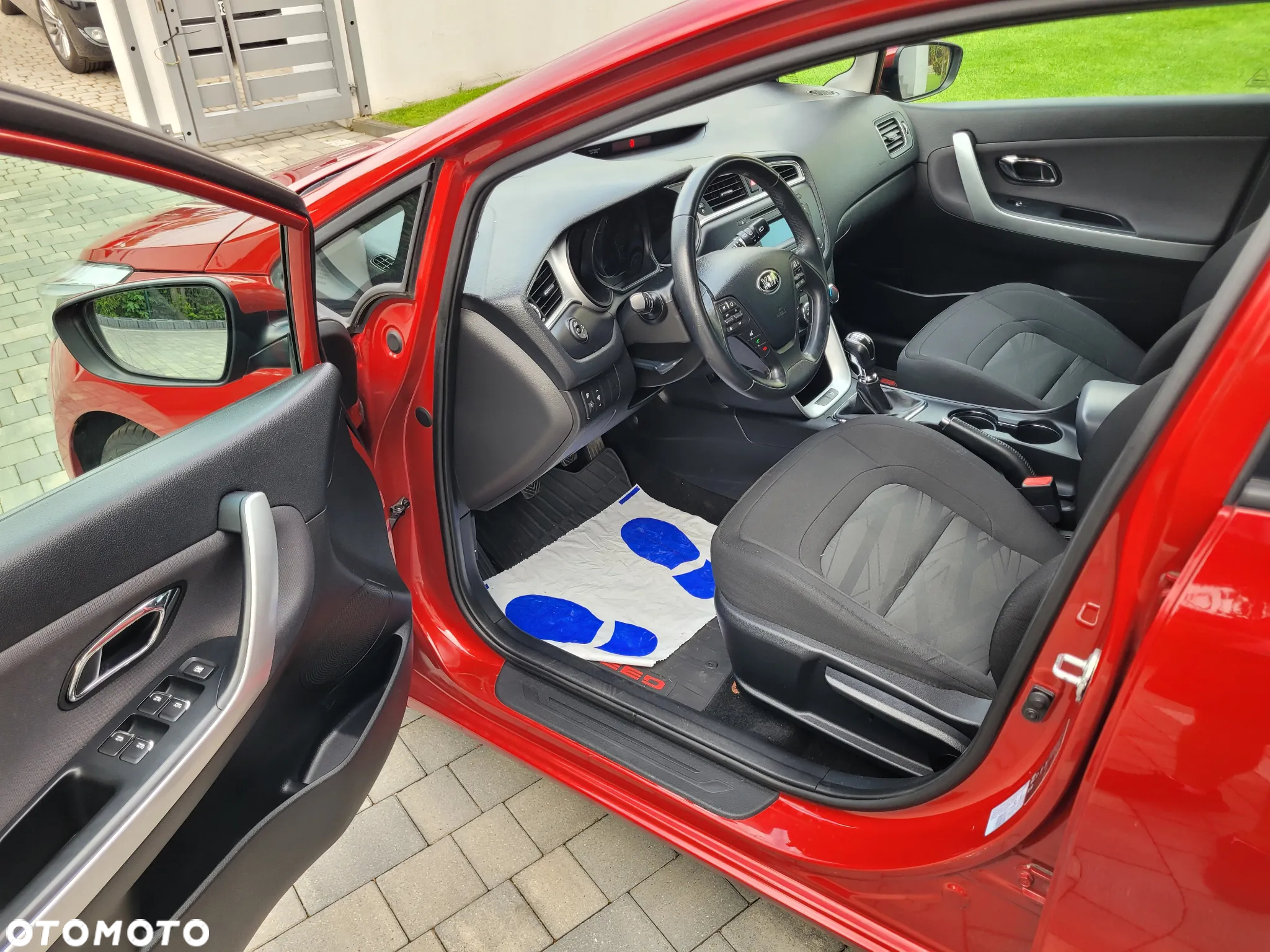 Kia Ceed 1.6 GDI Spirit - 14