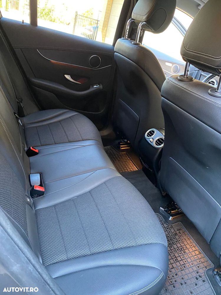 Mercedes-Benz GLC 200 d 4MATIC - 6