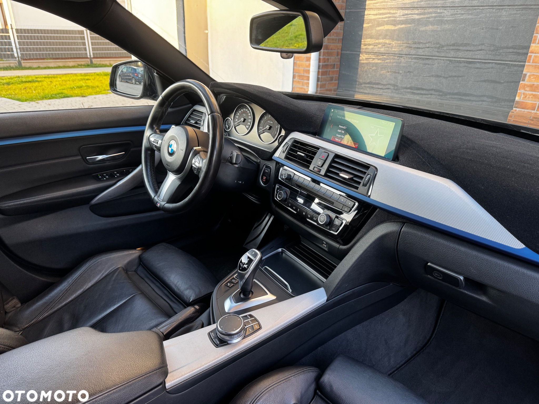 BMW Seria 4 420i Gran Coupe Sport-Aut M Sport - 27